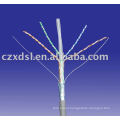 plastic cross filler for cable